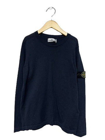 STONE ISLAND キッズ ニット ネイビー 女の子 8A 79081140
