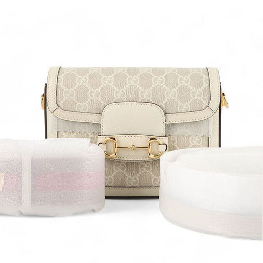 GUCCI ホースビット 1955 ミニ クロスボディバッグ 658574 79080252