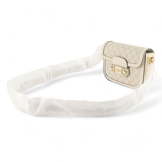 GUCCI ホースビット 1955 ミニ クロスボディバッグ 658574 79080252