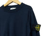 STONE ISLAND キッズ ニット ネイビー 7216502A4 V0020 79086524 [P]