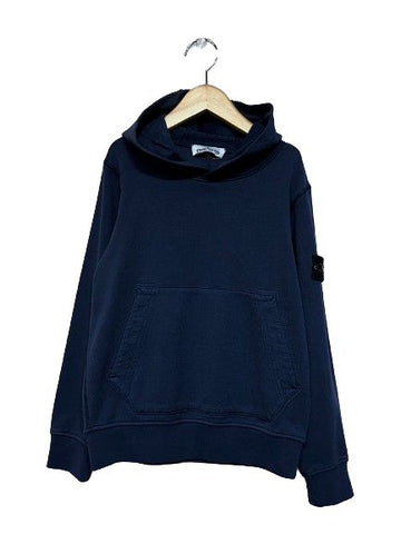 STONE ISLAND Kinder Kapuzenpullover Marineblau 761661640 79108376