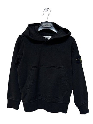 STONE ISLAND Kapuzenpullover schwarz für Mädchen 4A, 8A 79111477
