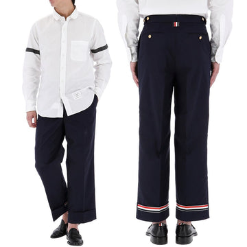 THOM BROWNE Krawattenhose GG Cuff Typ MTC162E 04502 415 79190069