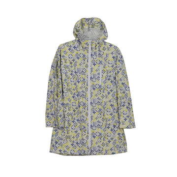 Louis Vuitton Long Hooded Windbreaker Jacket Size 36 78991236