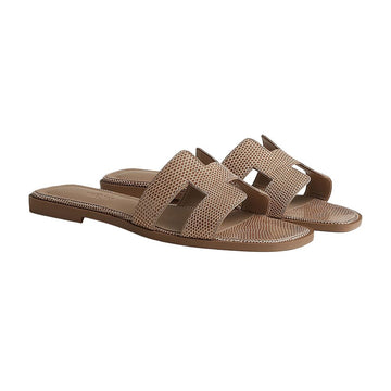 HERMES Sandalen H212179Z 1J365 79401073