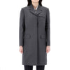 THOM BROWNE ウールコート フォーク769H 06146 025 52803395 [P]