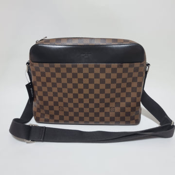 LOUIS VUITTON Damier Jak Crossbody Tasche 36*27*8 79417605
