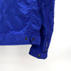 MONCLER Logo-Patch Windbreaker Jacke Blau 79547294 [P]