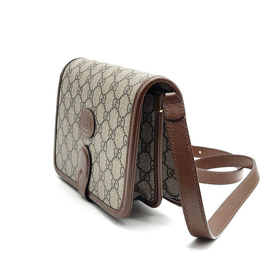 GUCCI インターロッキング G ミニショルダーバッグ (671620) 79565337