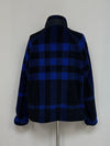 Burberry Exploded Check Fleece Jacket (100) 79585286 [P]