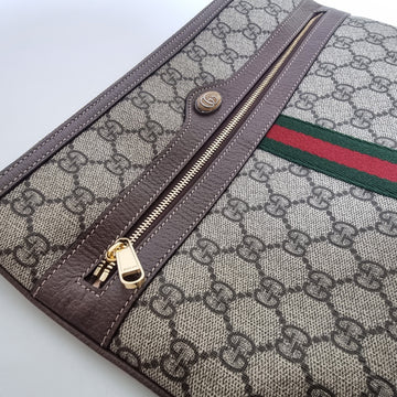 Gucci Ophidia GG Supreme Clutch 517551 79612729