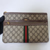 GUCCI オフィディア GGスプリーム クラッチ 517551 79612729 [P]