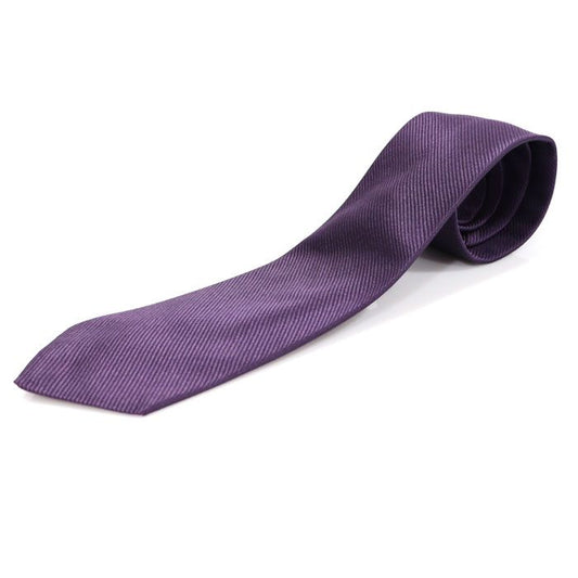 Lancel 100% Silk Purple Tie 24126ETC 79614790