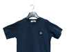 Stone Island Kids Round T-Shirt Navy Boy 79621005 [P]