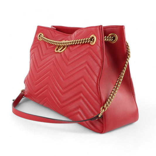 GUCCI GGマモンマトラッセチェーンバッグ/32591 79624748