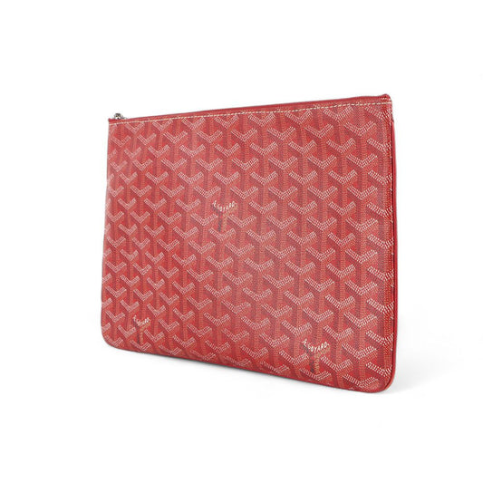 GOYARD LTY09CL09P セナ クラッチ MM (百貨店の領収書) /32593-2 79626060