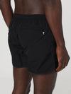 AMI Heart Logo Swim Shorts 79627694 [P]