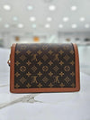 LOUIS VUITTON モノグラム MM ドーフィンバッグ M45958 79651526 [P]