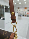 LOUIS VUITTON モノグラム MM ドーフィンバッグ M45958 79651526 [P]