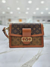 LOUIS VUITTON モノグラム MM ドーフィンバッグ M45958 79651526 [P]
