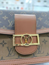 LOUIS VUITTON モノグラム MM ドーフィンバッグ M45958 79651526 [P]