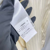 Louis Vuitton Pinstripe Deep Hem Zip-Up Shirt 79665544 [P]