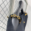 LOUIS VUITTON ミニマルノースリーブドレス 1ABIT3 80139281 [P]