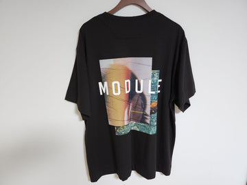 JUUN.J Übergroße T-Shirt mit Rückendruck 36 79668429