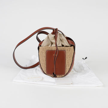 CHLOE CHC21AS391F1127S バスケット スモール ショルダーバッグ 91696677