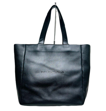 Balenciaga Everyday Logo Tote Bag Shopper 504980 79704057