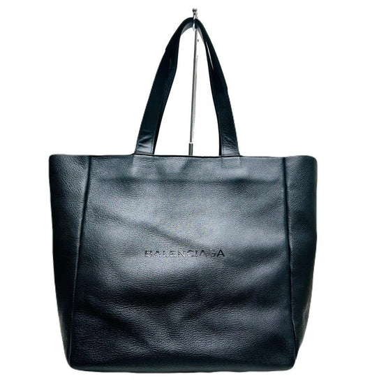 BALENCIAGA エブリデイ ロゴ トートバッグ ショッパー 504980 79704057