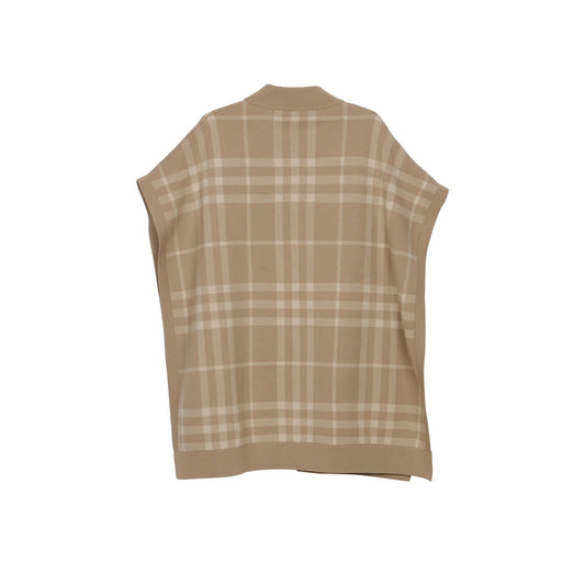 Burberry Jacquard Cape 8066697 79561073
