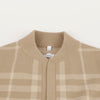 BURBERRY ジャカード ケープ 8066697 79561073 [P]