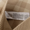 BURBERRY ジャカード ケープ 8066697 79561073 [P]