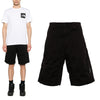 CP COMPANY Lens Cargo Shorts - Schwarz 16CMBE200A 005694G 999 79709641 [P]