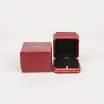 Cartier Diamond C Ring Wedding 45 79433577