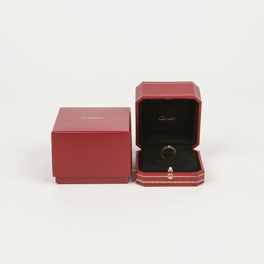 Cartier Diamond C Ring Wedding 45 79433577
