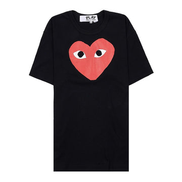 Comme Des Garcons Men's Heart Short Sleeve T-Shirt 79710627