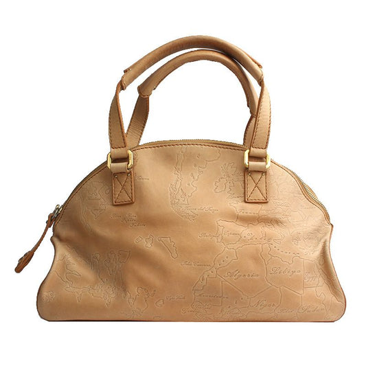PRIMA CLASSE Mapa Mundi Lammleder Tote Bag 79713753