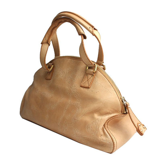 PRIMA CLASSE Mapa Mundi Lammleder Tote Bag 79713753