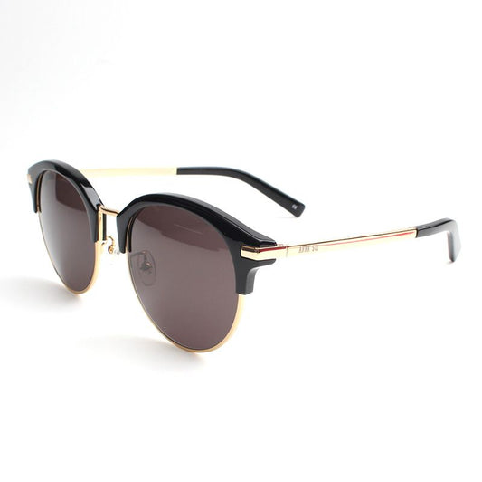 Anna Sui Metal Frame Sunglasses 56 22 79715527