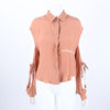 OFF WHITE Langärmlige Bluse 128389 [P]