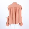 OFF WHITE Langärmlige Bluse 128389 [P]