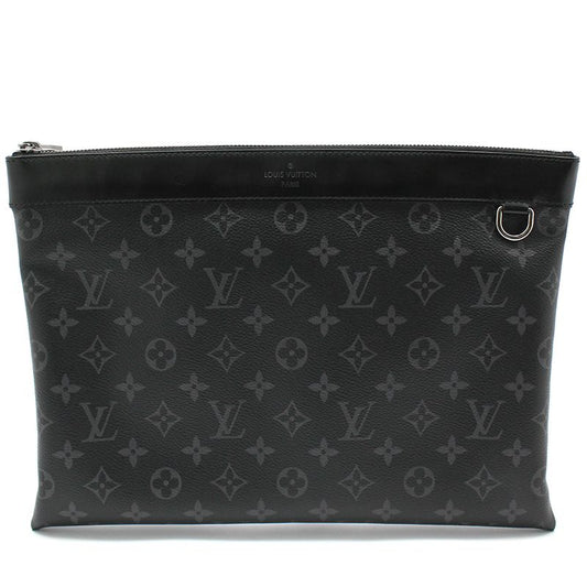 Louis Vuitton M62291 Monogram Eclipse Apollo Pouch Clutch 79802807