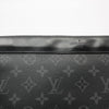 Louis Vuitton M62291 Monogram Eclipse Apollo Pouch Clutch 79802807 [P]