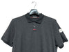 MONCLER Kurzarm Poloshirt in Charcoal 8A00022 899P0 80003763 [P]