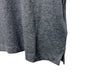 MONCLER Kurzarm Poloshirt in Charcoal 8A00022 899P0 80003763 [P]