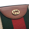 GUCCI Vintage Web Schultertasche 575073 L276949 80007587 [P]
