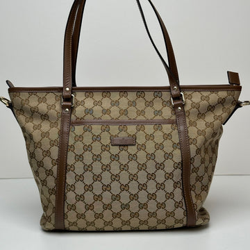 GUCCI GGロゴジャガード2Wayショルダーバッグ 388929 80150365
