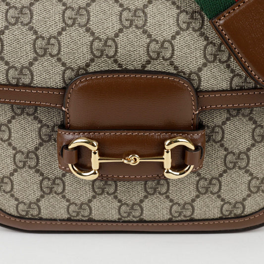 GUCCI ホースビット 1955 ミニショルダー兼クロスバッグ 658574 79682032